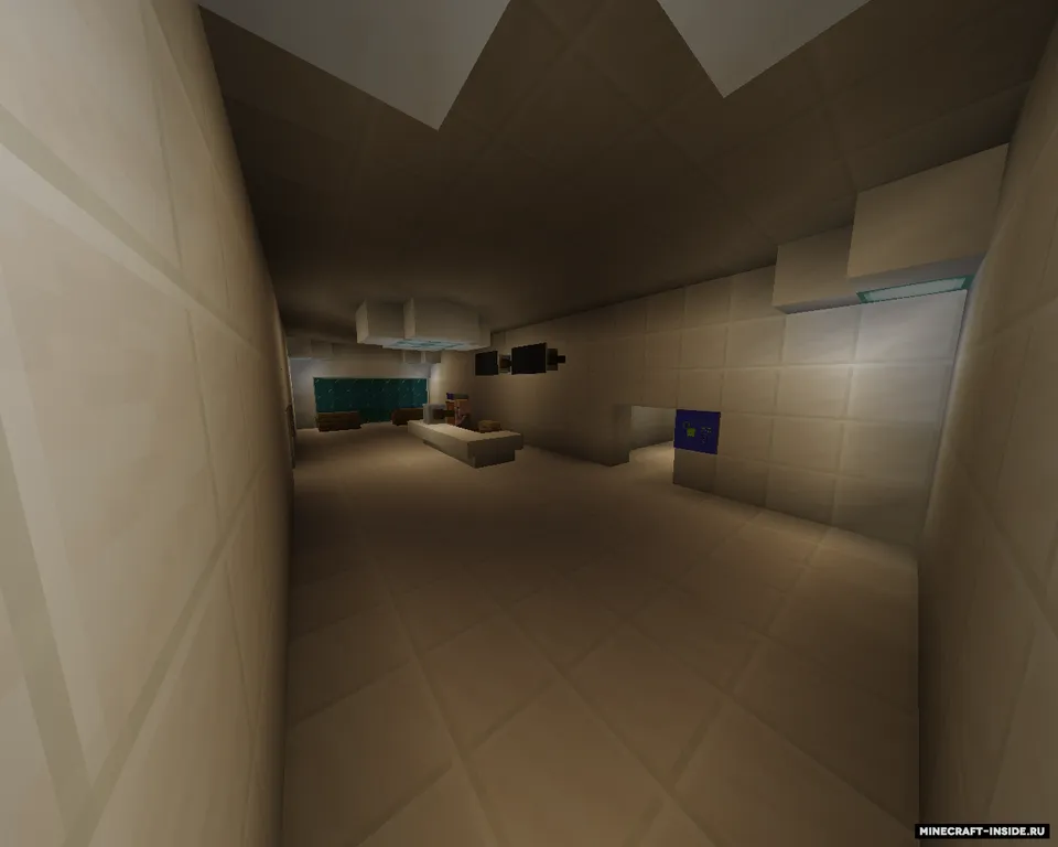 Oceanic Centre 95 — Minecraft xarita, rasm 5
