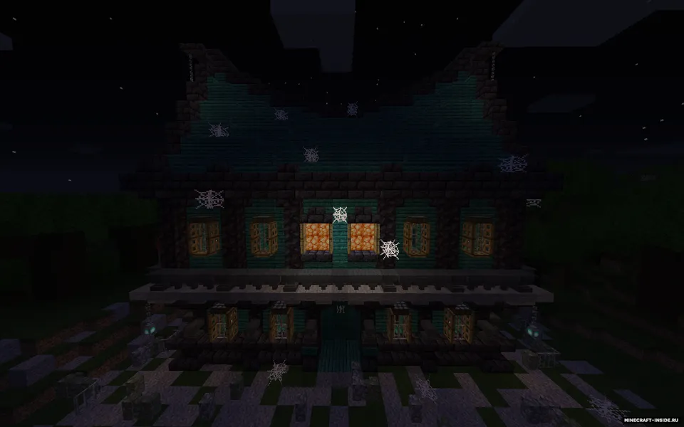 The Abduction — Minecraft xarita, rasm 2