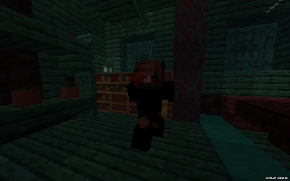 The Abduction — Minecraft xarita, rasm 3