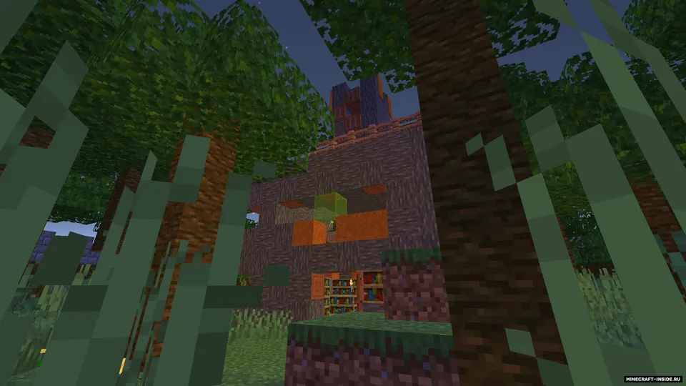 KubeMain - PvP map — Minecraft xarita, rasm 2