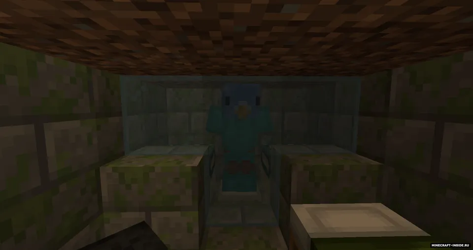 KubeMain - PvP map — Minecraft xarita, rasm 3