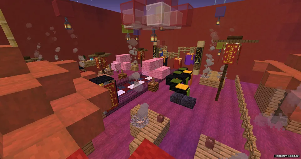 KubeMain - PvP map — Minecraft xarita, rasm 7