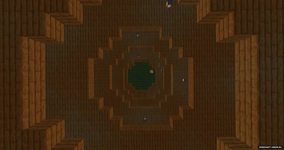 KubeMain - PvP map — Minecraft xarita, rasm 8