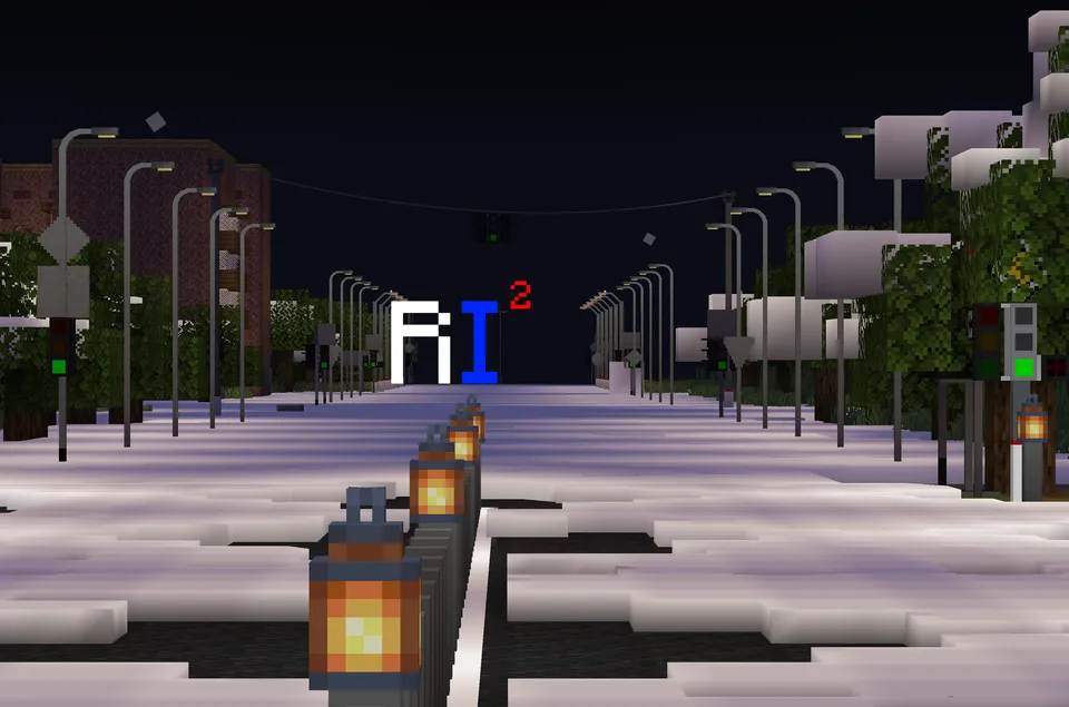 Russian Infrastructure 2 — Minecraft mod, rasm 2