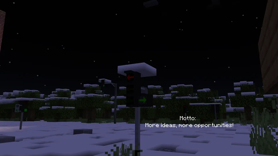 Russian Infrastructure 2 — Minecraft mod, rasm 3