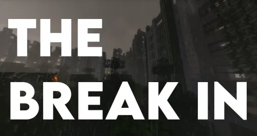 The Break In — Minecraft xarita, rasm 1