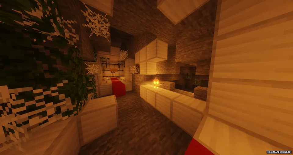 The Break In — Minecraft xarita, rasm 2