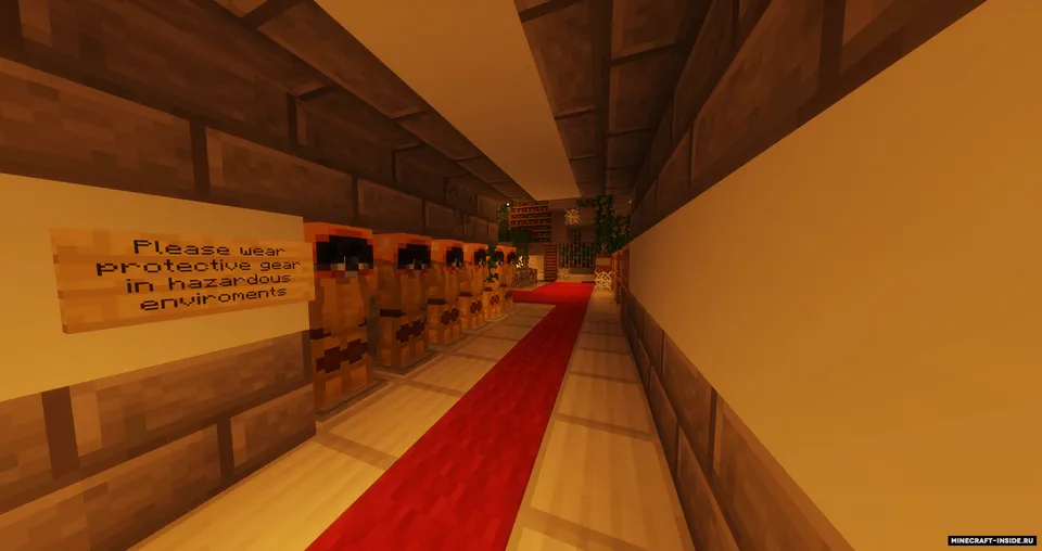 The Break In — Minecraft xarita, rasm 3