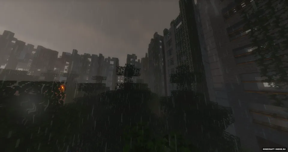 The Break In — Minecraft xarita, rasm 4