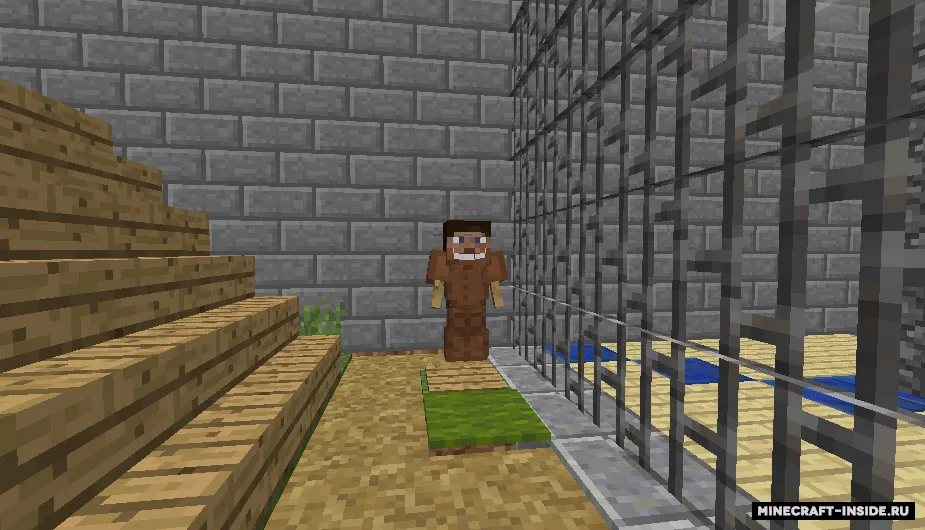 KrabaxaGG'dan qamoqdan qochish — Minecraft xarita, rasm 3