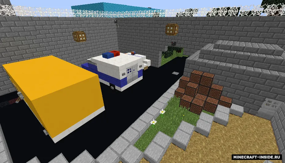 KrabaxaGG'dan qamoqdan qochish — Minecraft xarita, rasm 4