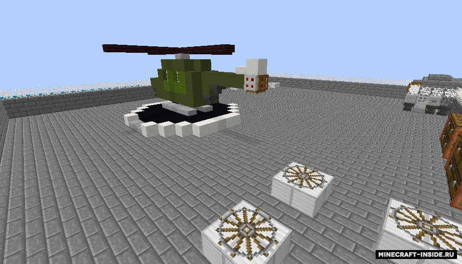 KrabaxaGG'dan qamoqdan qochish — Minecraft xarita, rasm 5