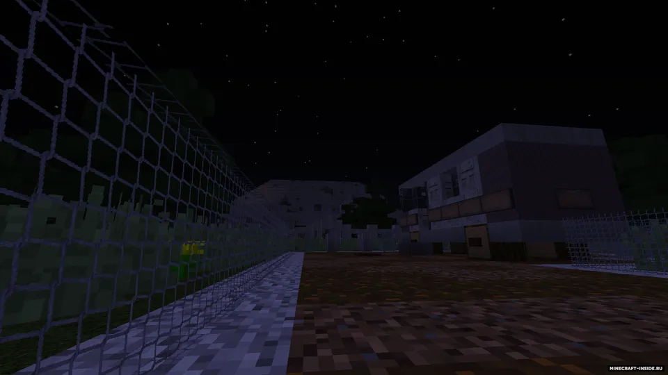 NakataSquad'dan ruhiy kasalliklar shifoxonasi - 1-qism — Minecraft xarita, rasm 3