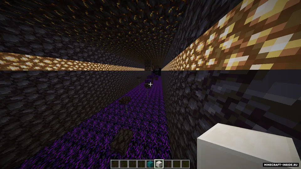 Three Stage Parkour — Minecraft xarita, rasm 2