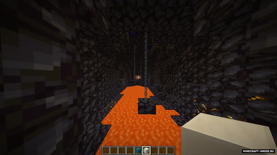 Three Stage Parkour — Minecraft xarita, rasm 3