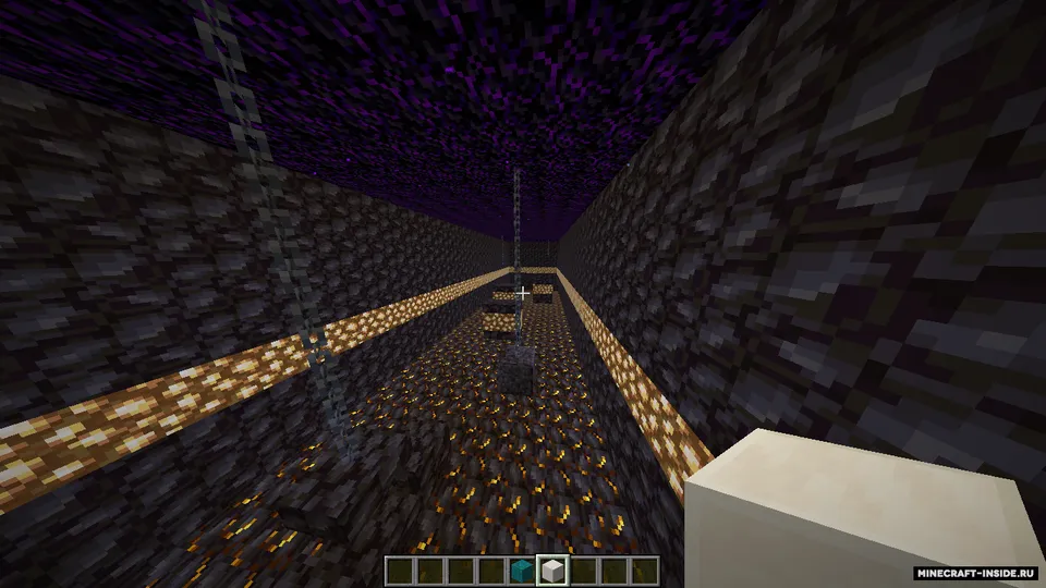 Three Stage Parkour — Minecraft xarita, rasm 4