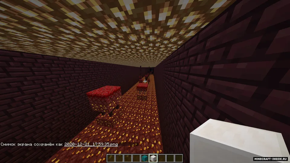 Three Stage Parkour — Minecraft xarita, rasm 6