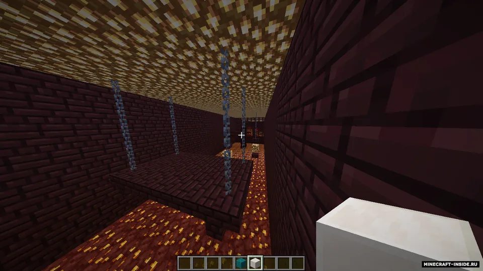 Three Stage Parkour — Minecraft xarita, rasm 8
