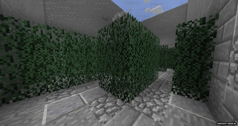 G'or sinovlari — Minecraft xarita, rasm 3
