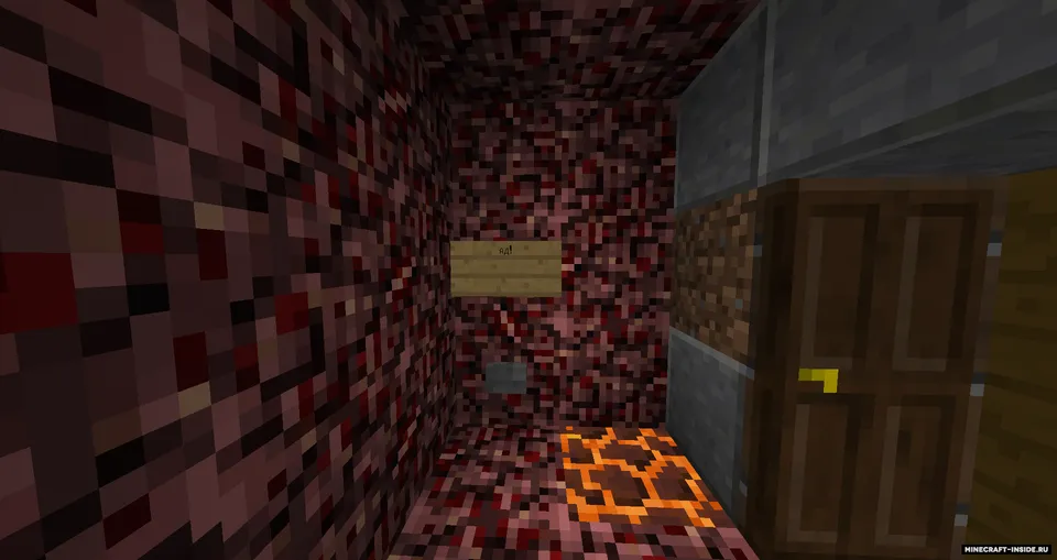 G'or sinovlari — Minecraft xarita, rasm 5