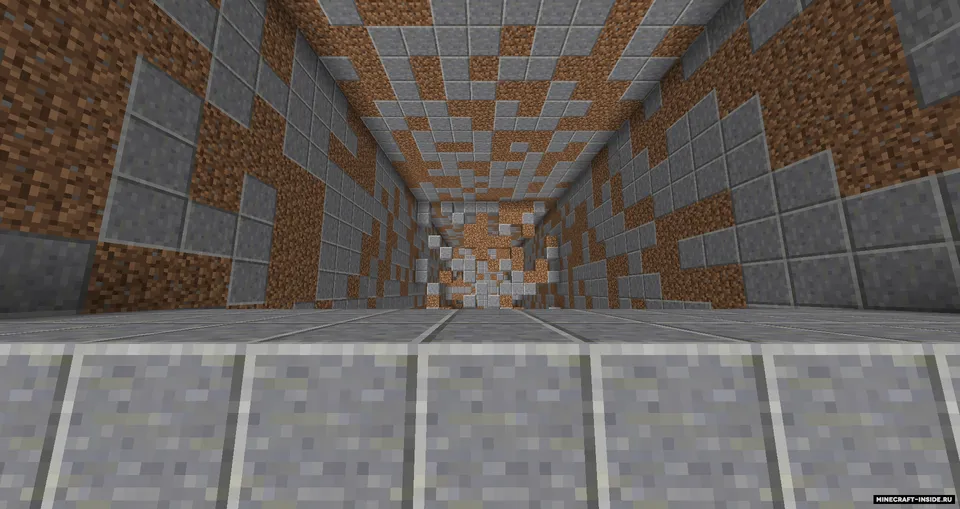 G'or sinovlari — Minecraft xarita, rasm 6