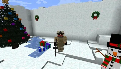 Santa's agent