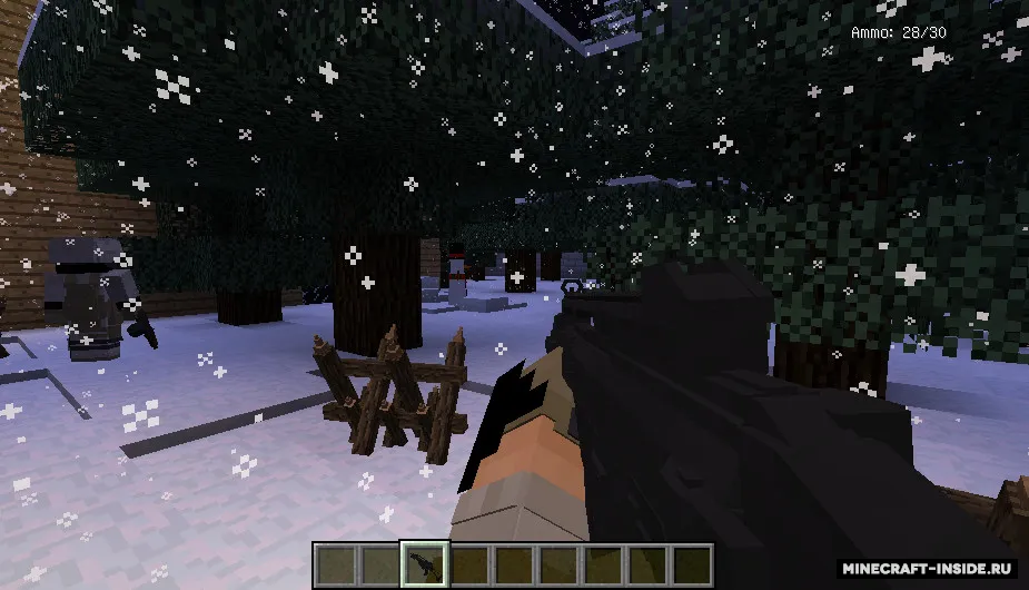 Santa's agent — Minecraft xarita, rasm 3