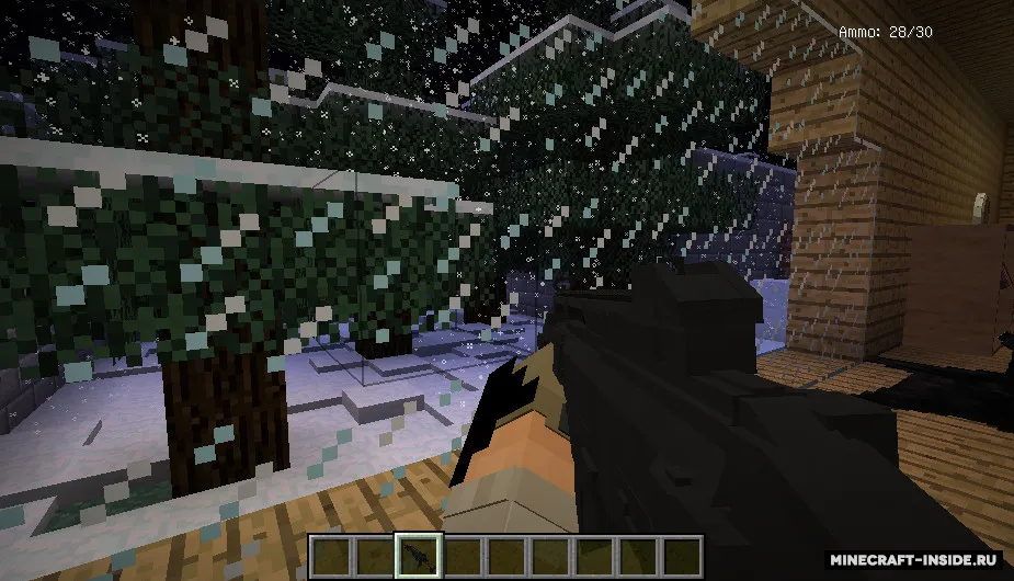 Santa's agent — Minecraft xarita, rasm 4