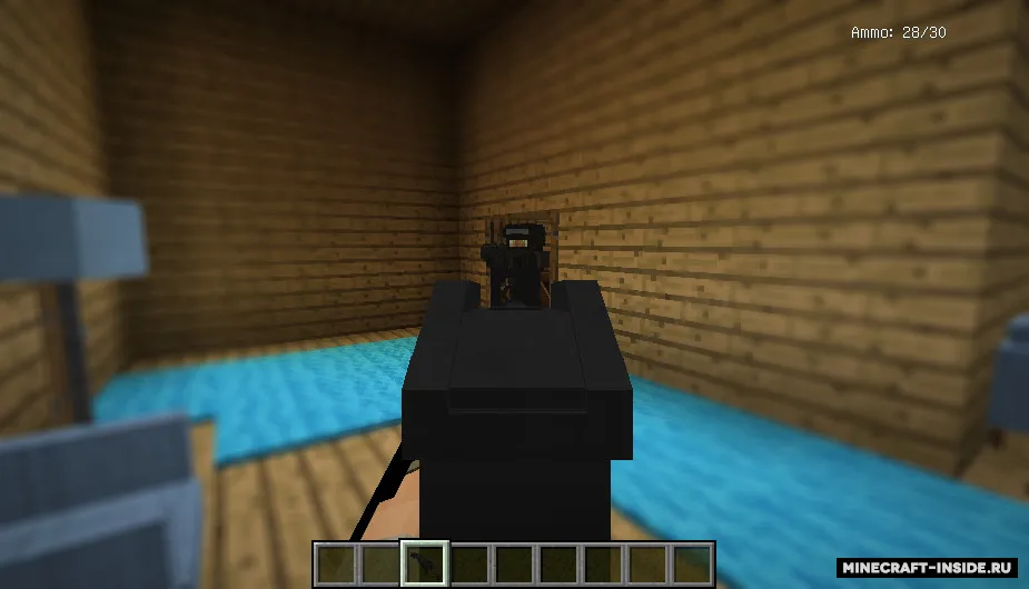 Santa's agent — Minecraft xarita, rasm 6