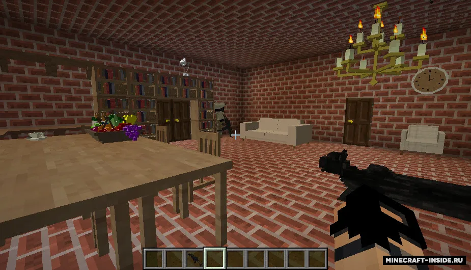 Santa's agent — Minecraft xarita, rasm 7