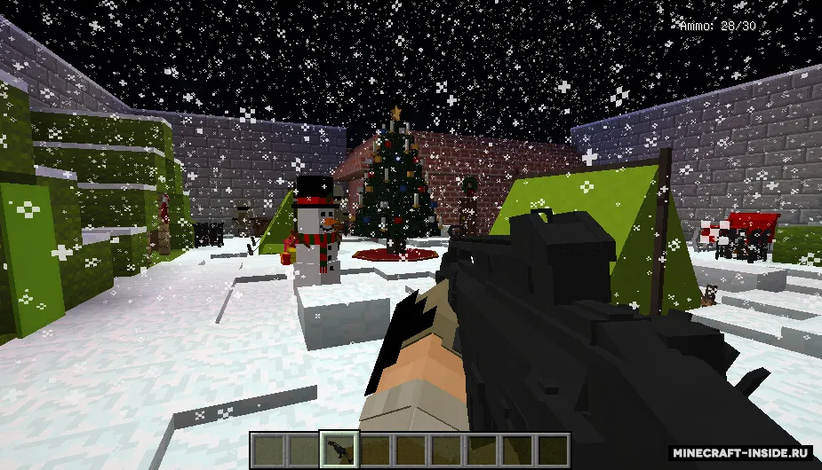 Santa's agent — Minecraft xarita, rasm 8