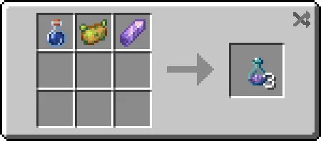 Recall Potion — Minecraft mod, rasm 2
