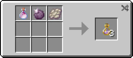 Recall Potion — Minecraft mod, rasm 4