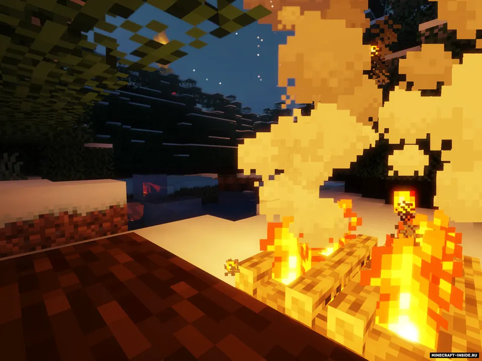 Fixing Christmastown — Minecraft xarita, rasm 2