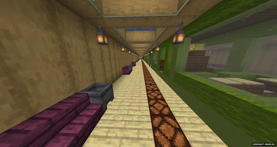 Yangi yil sarguzashti — Minecraft xarita, rasm 3