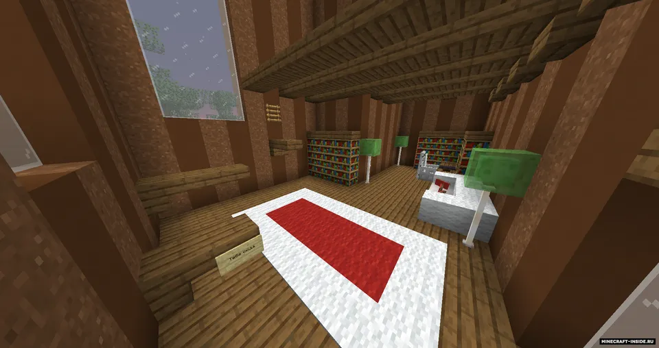 Yangi yil sarguzashti — Minecraft xarita, rasm 6