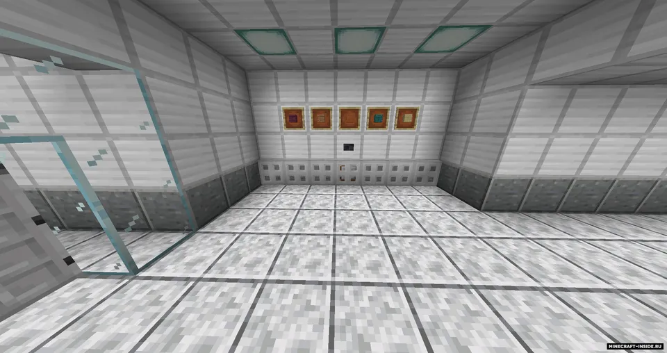 Yangi yil sarguzashti — Minecraft xarita, rasm 7