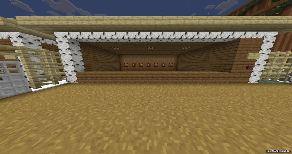 Yangi yil sarguzashti — Minecraft xarita, rasm 8
