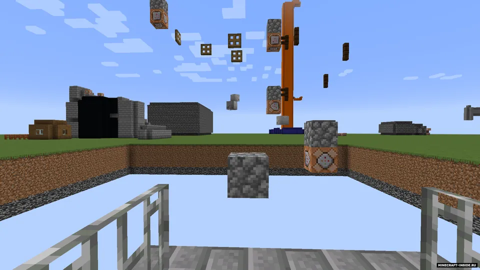 G'alati tush 2 — Minecraft xarita, rasm 4