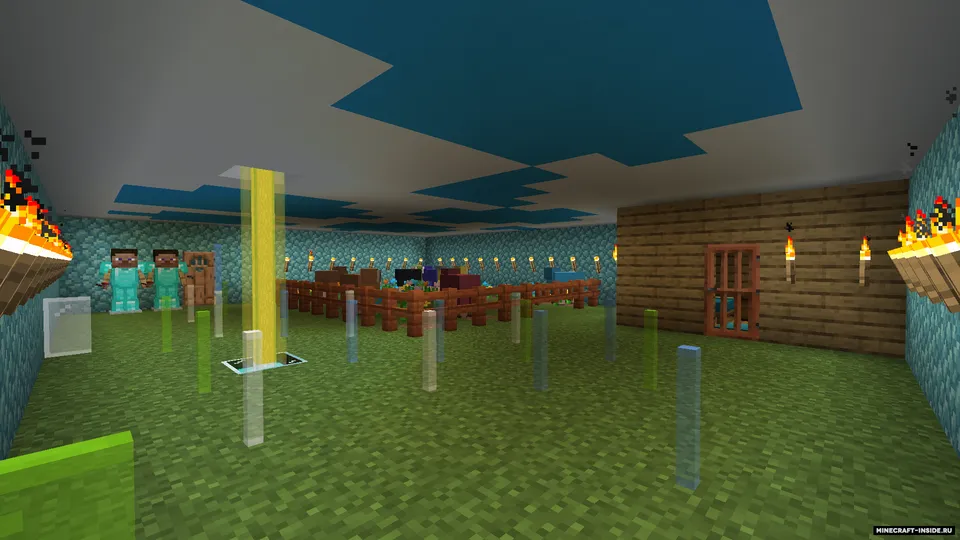 G'alati tush 2 — Minecraft xarita, rasm 5