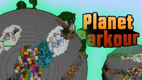 Planet Parkour
