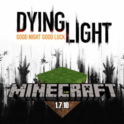 Dying Light in Minecraft