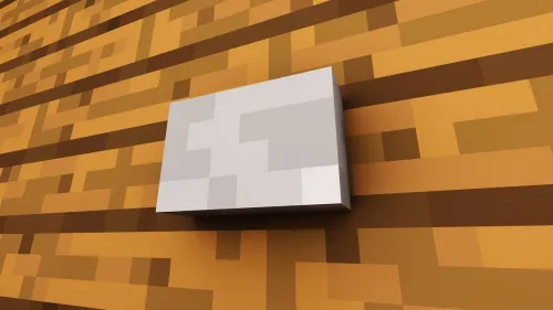 Tugma ovchisi (tugma qidirish) — Minecraft xarita, rasm 1