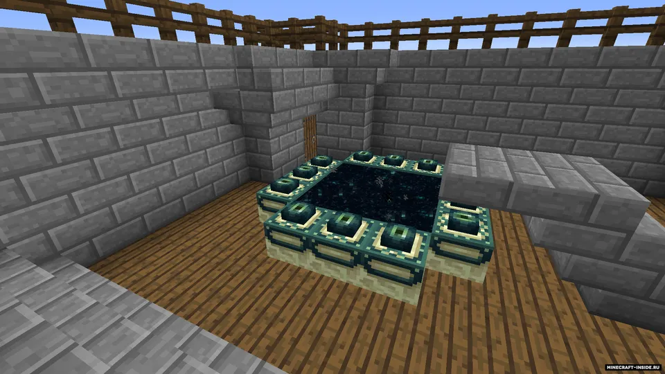Tugma ovchisi (tugma qidirish) — Minecraft xarita, rasm 2