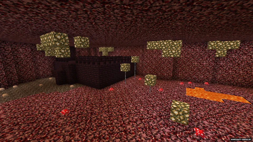 Tugma ovchisi (tugma qidirish) — Minecraft xarita, rasm 3