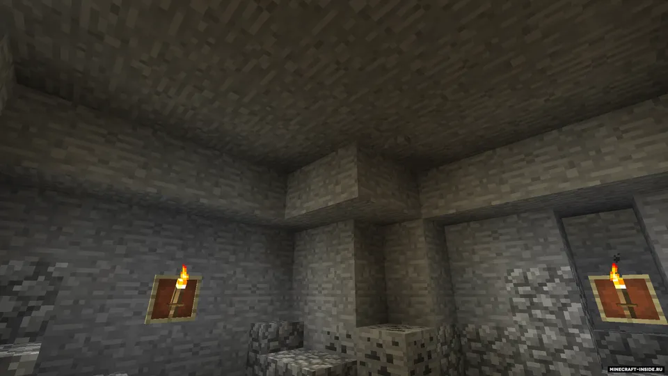 Tugma ovchisi (tugma qidirish) — Minecraft xarita, rasm 5