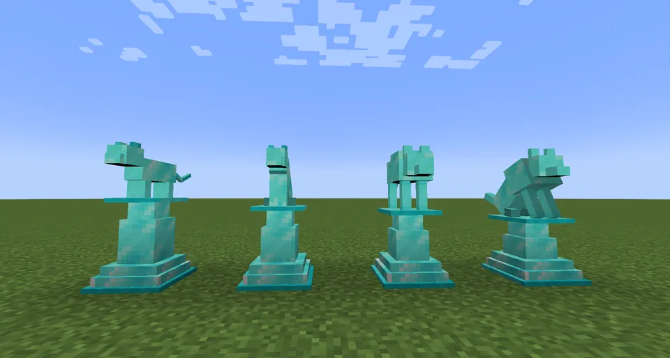 Graveyards & Ghosts — Minecraft mod, rasm 8