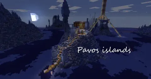 Pavos orollari