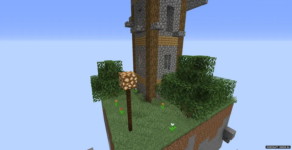 Parkour Mega Tower — Minecraft xarita, rasm 4