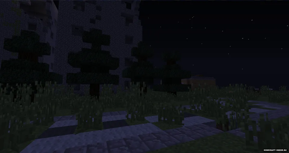 Butunjahon toshqini, 2100-yil — Minecraft xarita, rasm 2